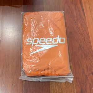 New speedo mesh bag